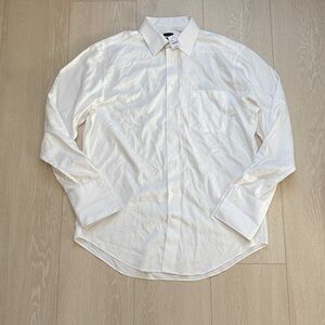 Jos. A. Bank Classic White Dress Shirt